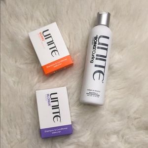 Unite “Boing” Curling Cream + 2 sample sets